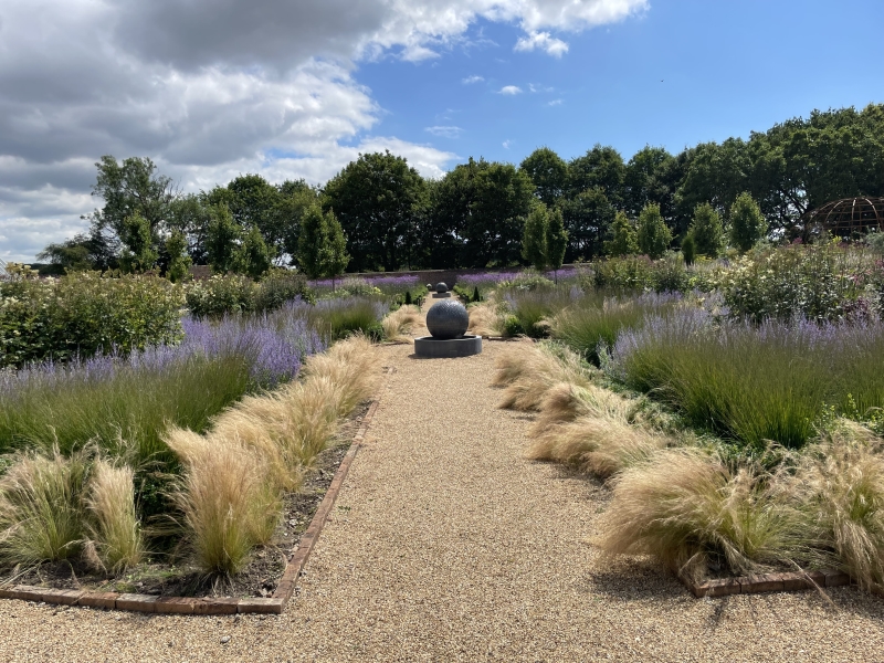 Hutton Wandesley Walled Garden